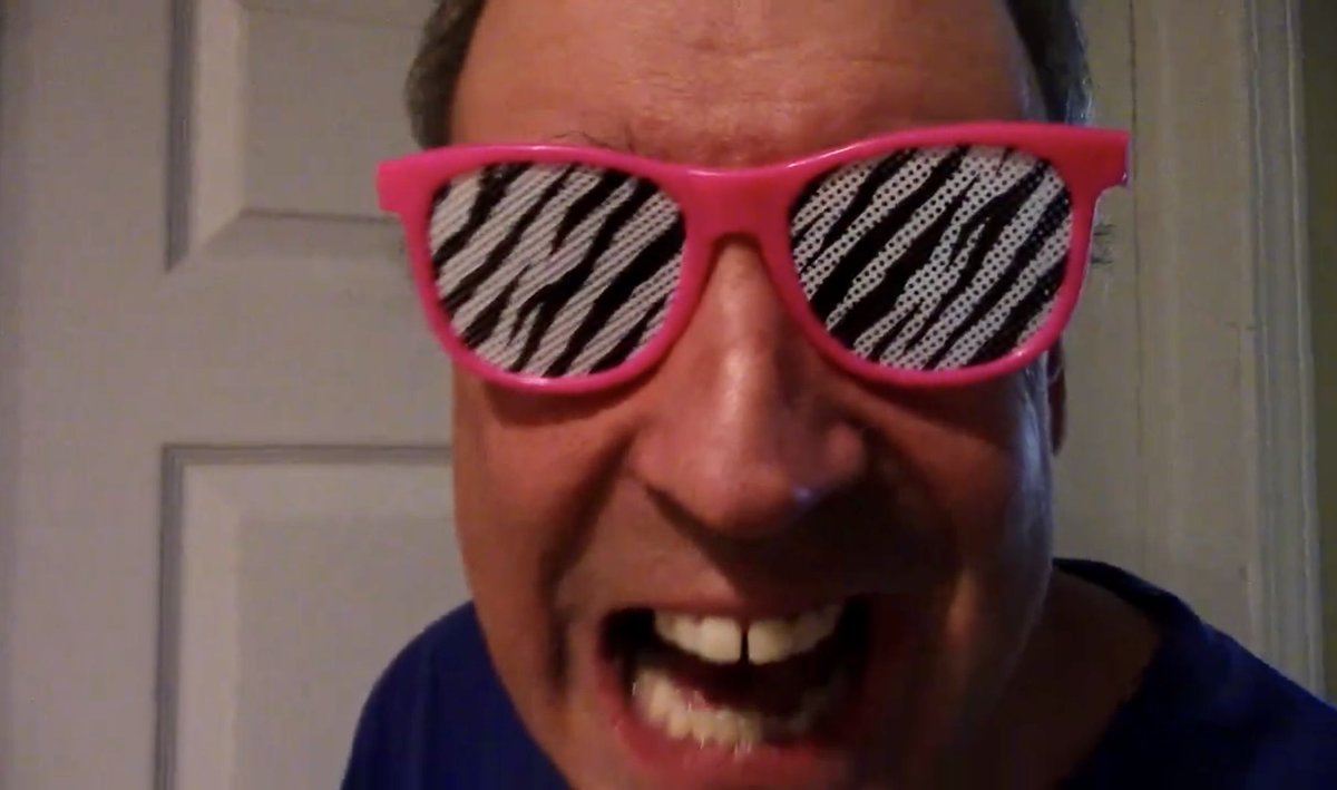 RobWieska3's tweet photo. It’s Joeysworld! 🎂 Join the Birthday Fun! https://t.co/sYF3eGrxQo via @YouTube If you need a smile today, please watch! #Joeyrolled #rickroll #rickrollparody #JoeyRocks @Joeysbestbud1 https://t.co/YsHVu3jMI2