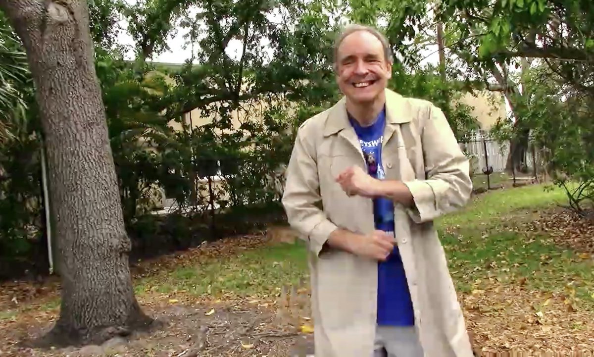 RobWieska3's tweet photo. It’s Joeysworld! 🎂 Join the Birthday Fun! https://t.co/sYF3eGrxQo via @YouTube If you need a smile today, please watch! #Joeyrolled #rickroll #rickrollparody #JoeyRocks @Joeysbestbud1 https://t.co/YsHVu3jMI2