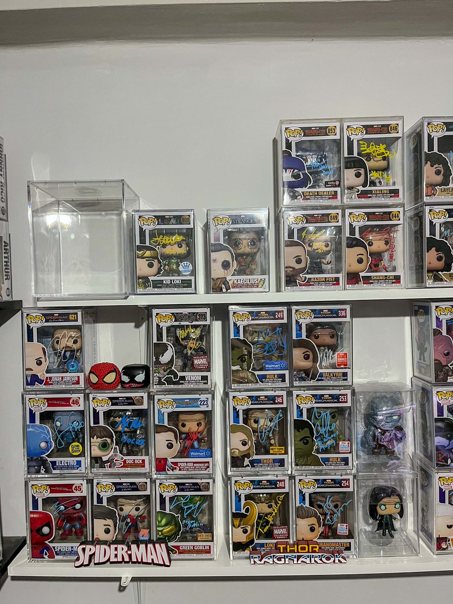 osrovitz's tweet photo. My small and modest collection so far !
Thank you @swau_official for helping me step by step with making this collection complete!!! https://t.co/XpWzw60C7n