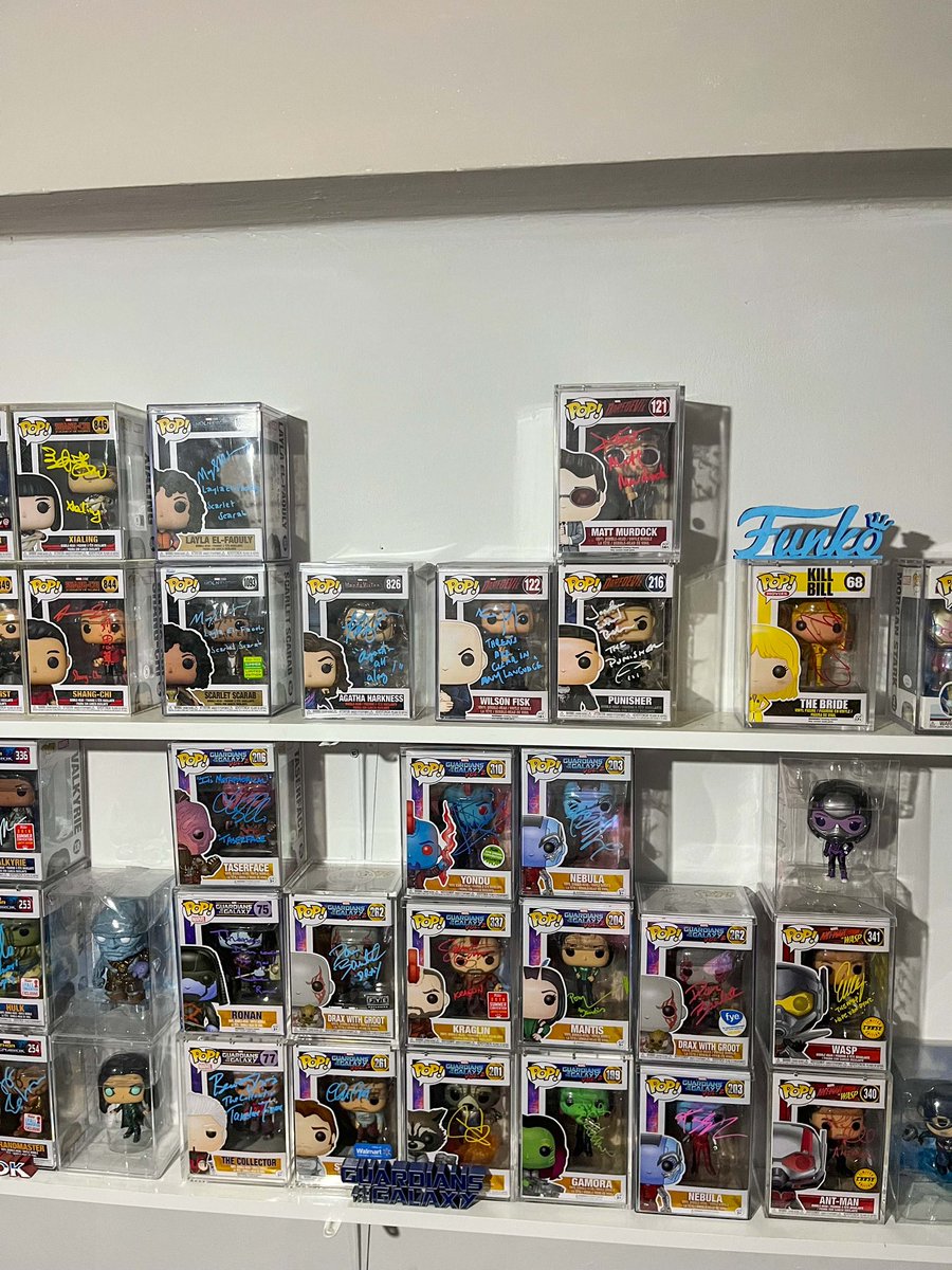 osrovitz's tweet photo. My small and modest collection so far !
Thank you @swau_official for helping me step by step with making this collection complete!!! https://t.co/XpWzw60C7n