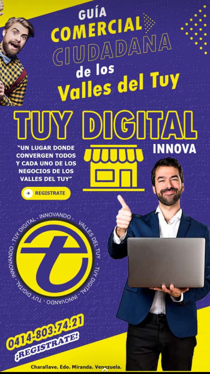 tuydigital's tweet photo. https://t.co/zcb5UHWMGt