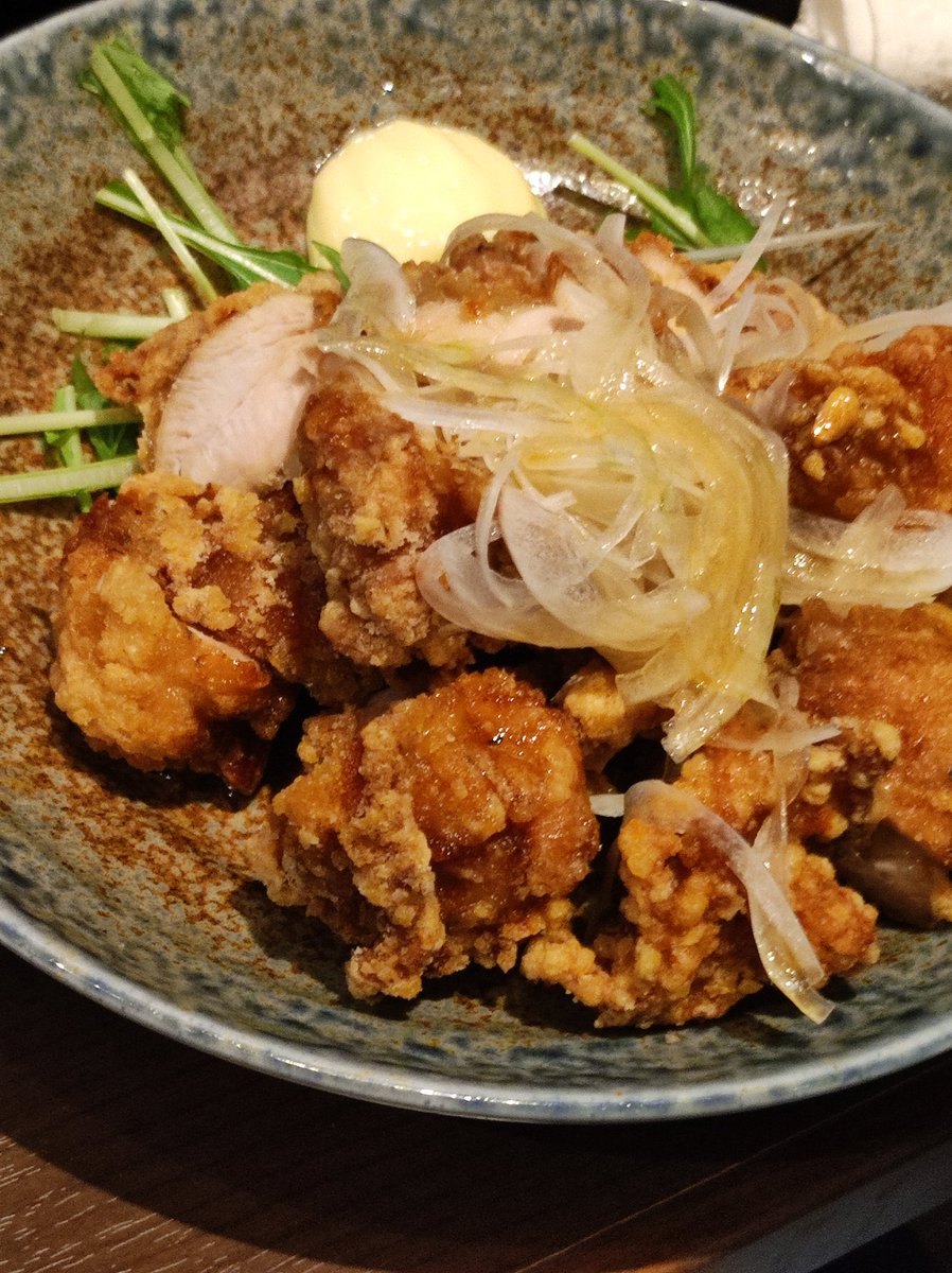 Tomato8150's tweet photo. 夜は会社出費の飲み会でした😋 https://t.co/CsdBlxx9dQ