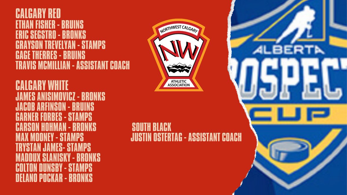 nwcaahockey's tweet photo. Another amazing season for @nwcaahockey. Congrats to all players https://t.co/HAXWzfflmF