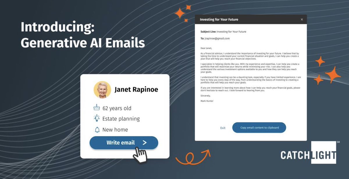 Catchlight tweet media