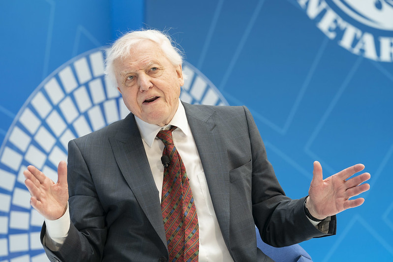 HelpThe3arth's tweet photo. Sir David Attenborough predicts that the earth will be uninhabitable by the year 2100 due to climate change and will be the beginning of the sixth mass extinction event on earth.
#Pollution #ClimateCrisis #helptheearth https://t.co/wrCR0nlX64