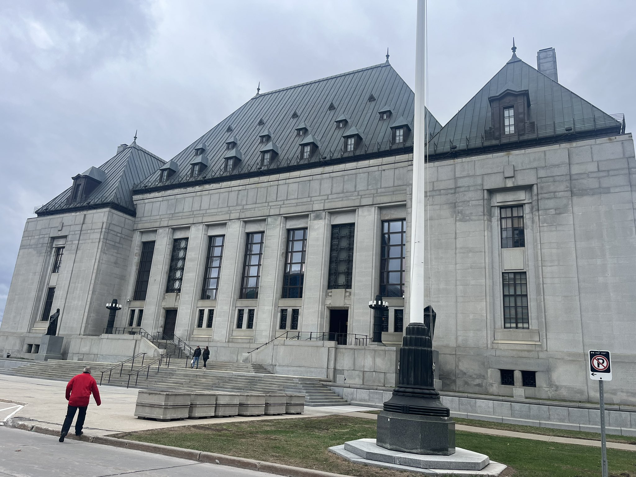 Courtroom Tweets from Wilson - Canadian Coalition for Firearm Rights
