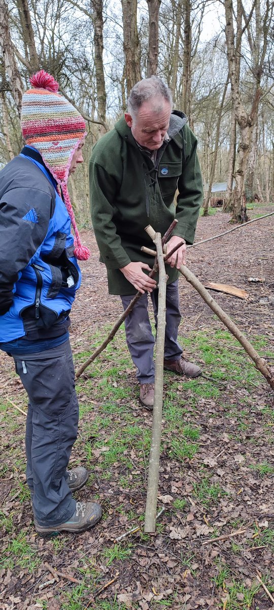 ChannelTraining's tweet photo. Last week our Channel Training Tutors completed a two day Bushcraft Competency Award training course with Woodland Survival Crafts!

#bushcraftcourse #bushcraft #bushcraftskills #survivalcourse #outdoor #nature #outdoorlife #training https://t.co/iDaNV5pLad
