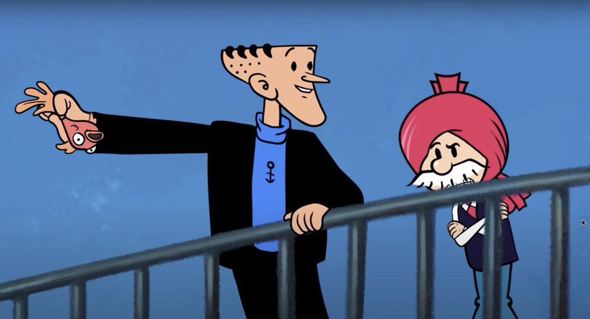 BmaxBusiness's tweet photo. Can you identify this character reference? https://t.co/16q0cBFGC5