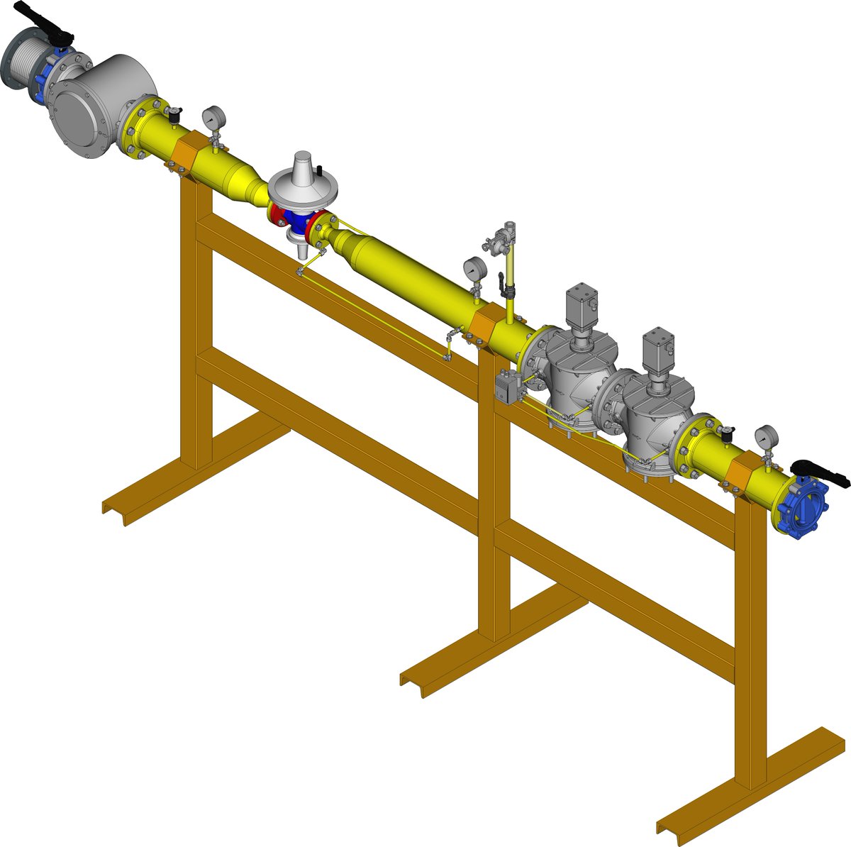 Stefano Brunetti (@brunettistefano) on Twitter photo From Design with FreeCAD to construction and assembled for testing.
<a href="/FreeCADNews/">FreeCAD (CAD+CAM+FEA)</a> #OpenSource #CAD3d #parametric From Design with FreeCAD to construction and assembled for testing.
<a href="/FreeCADNews/">FreeCAD (CAD+CAM+FEA)</a> #OpenSource #CAD3d #parametric