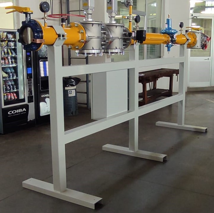 BrunettiStefano's tweet image. From Design with FreeCAD to construction and assembled for testing.

@FreeCADNews #OpenSource #CAD3d #parametric