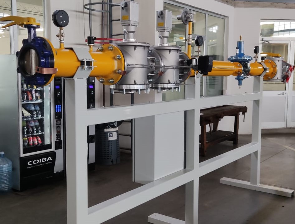 BrunettiStefano's tweet image. From Design with FreeCAD to construction and assembled for testing.

@FreeCADNews #OpenSource #CAD3d #parametric