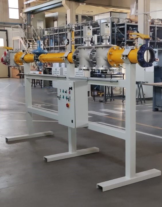 BrunettiStefano's tweet image. From Design with FreeCAD to construction and assembled for testing.

@FreeCADNews #OpenSource #CAD3d #parametric