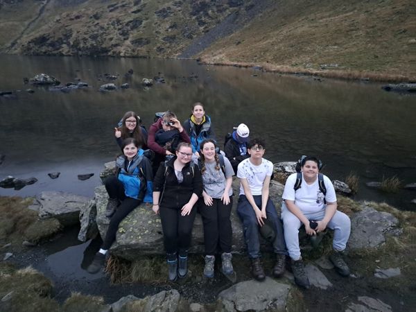 EssexBGC's tweet photo. 📷 Young people on the Basildon Respect Project in the Lake District completed two incredible walks earlier this week!
📷 A Sunday evening walk to Bowscale Tarn has to be done, an incredible view and a great walk...
#EBGC #RESPECTproject https://t.co/4yjyXQyvpe