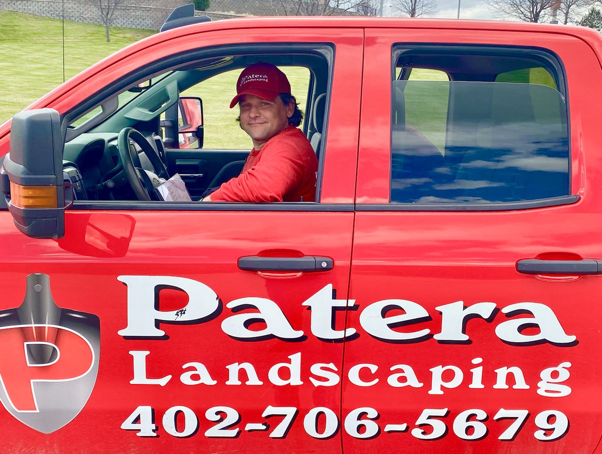 PateraLandscape's tweet photo. April marks 7 years our Mowing Foreman, Derek, has been a part of our #PateraLandscaping team! 
Join us in wishing him a perfect Patera-versary! 👏 https://t.co/1CqmUw3asG