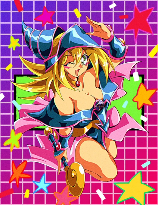 colorful colors and fun styles #再掲したらフォロワーが増えるらしい 
