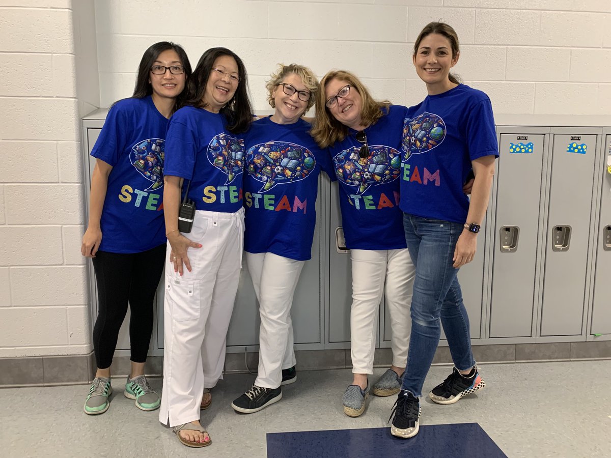 STEAM night tonight!