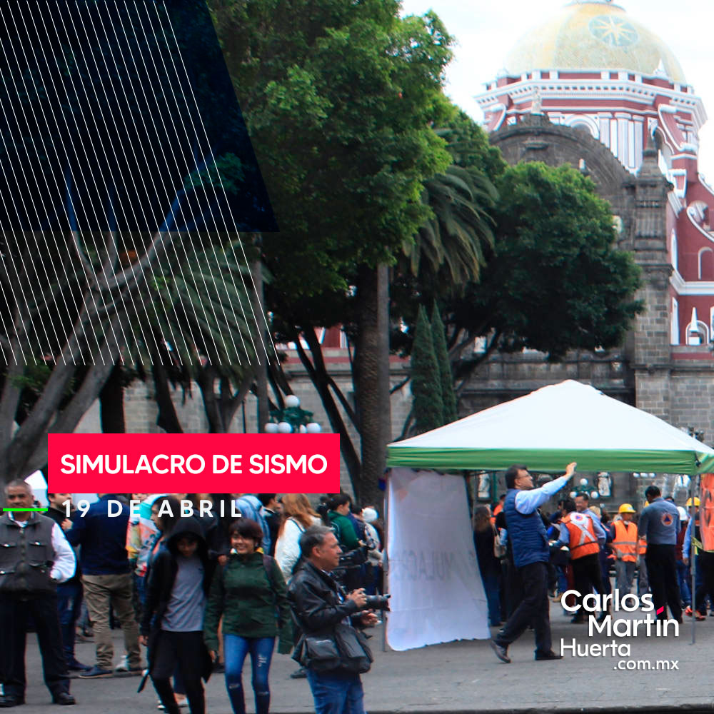 carlosmartinh's tweet photo. #QueNoSeTePase
Simulacro de sismo en #Puebla, la Alerta Sísmica sonará a las 11:00 de la mañana en punto , como si fuera una situación real con una magnitud 7.5
#Noteasustes https://t.co/wXcSRlCCIj