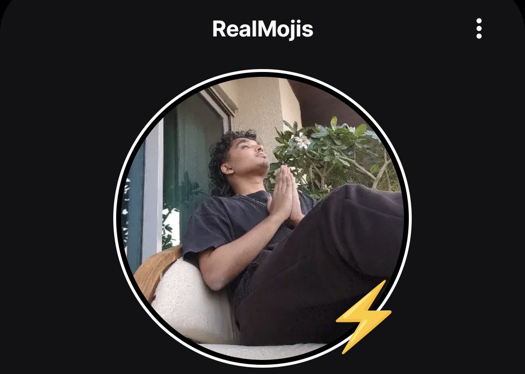 (redacted) on Twitter: "why do i look good in random bereal reaction