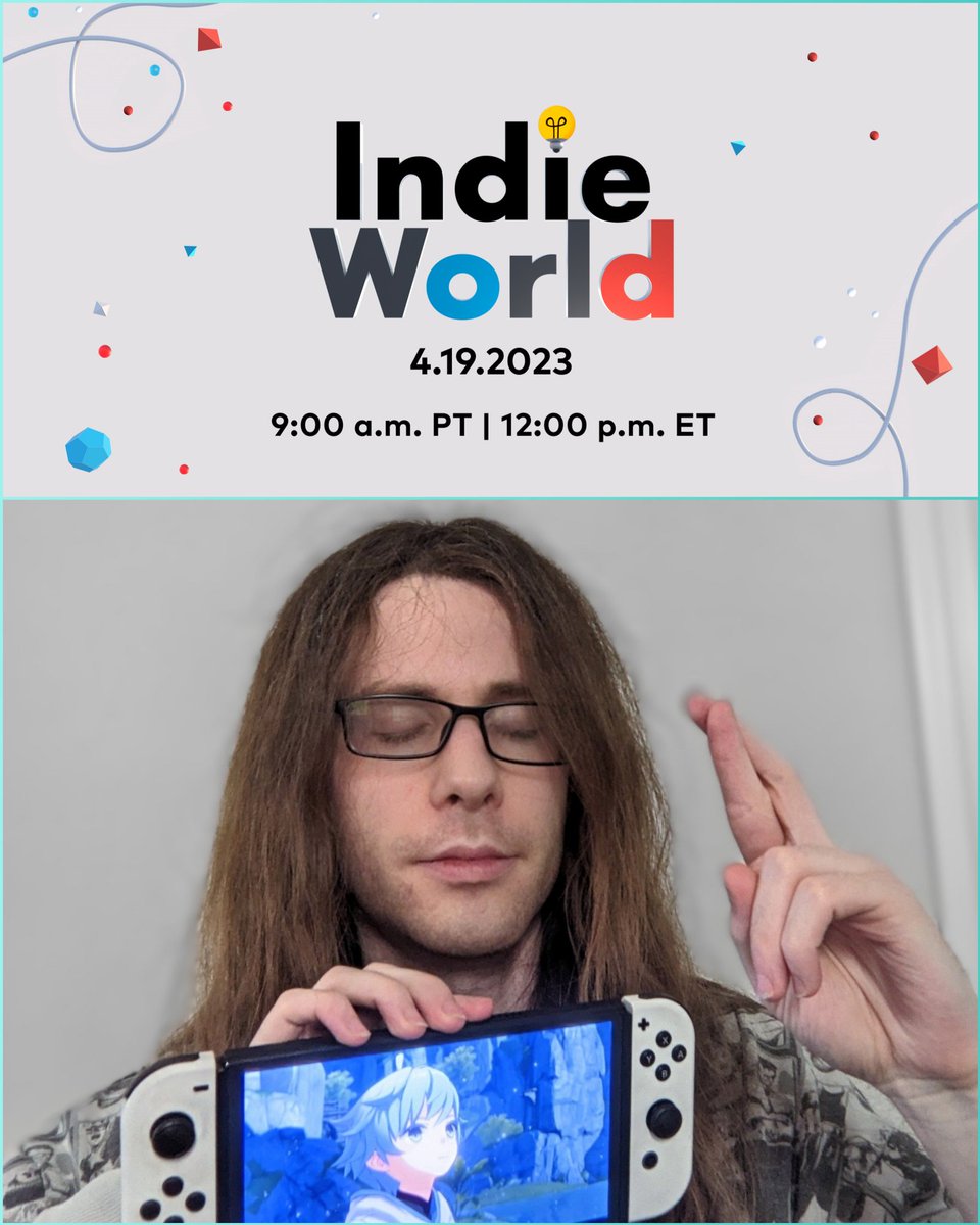 BeauVO's tweet photo. Legally mandated Genshin Impact on Nintendo Switch please post #GenshinImpact #NintendoSwitch #indieworld https://t.co/wzMBXBqtWE