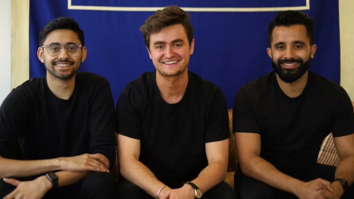 hypepotamus's tweet photo. Y Combinator startup creates Axle, a universal API for insurance | Team closes $4 million seed round: https://t.co/oPh0SABxId https://t.co/9Mud5cZTax