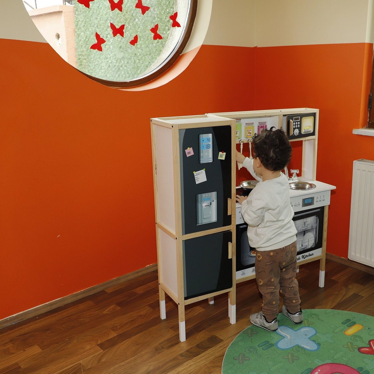 VarIstKids's tweet photo. Excited to share the latest addition to my #etsy shop: Help your child develop important life skills while having fun with our Montessori-inspired wooden pink kitchen set. Order yours today! https://t.co/lxLiSuPqxV #montessoriinspired #woodenkitchenset #educationaltoy https://t.co/fsXIngVwl7