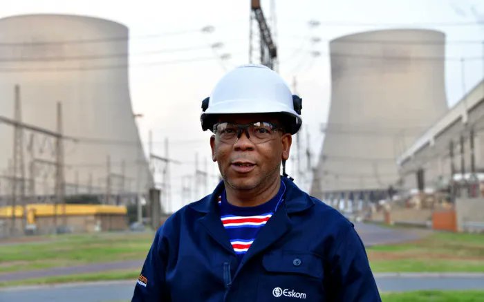 SA should delay decommissioning of old power stations, proposes Ramokgopa buff.ly/3LejAGP