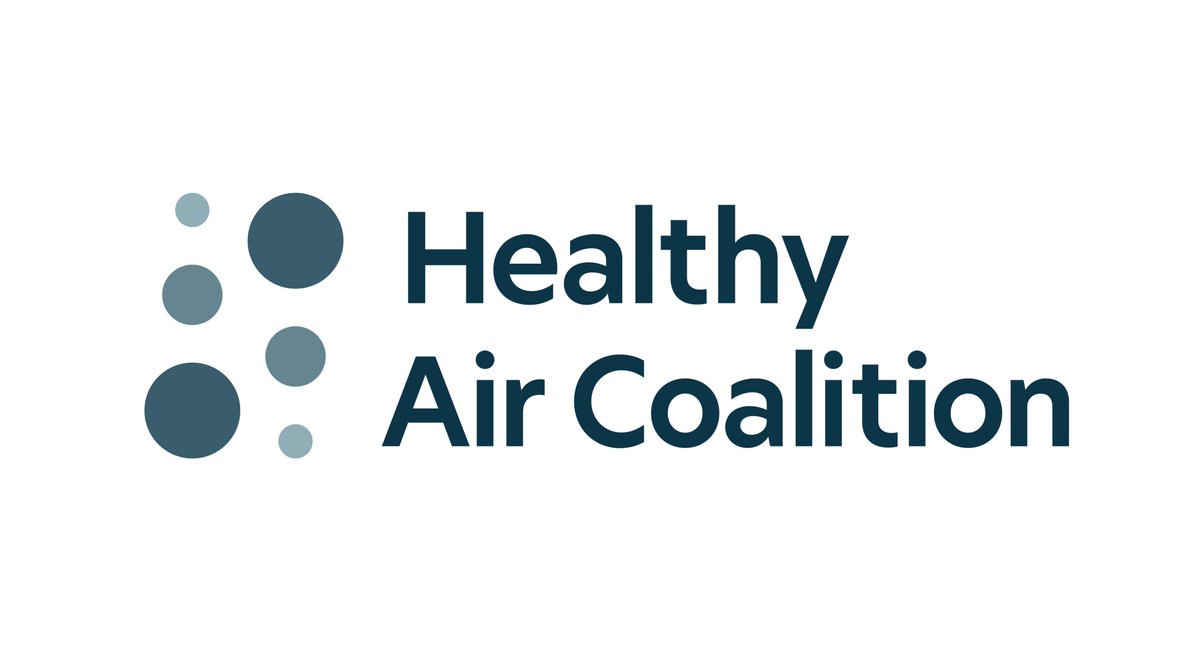 The Healthy Air Coalition has a brand new look, and we’re renewing our call for the government to act now to clean up our air. Too many people are getting sick and dying because of air pollution, but this can change. #AirPollution