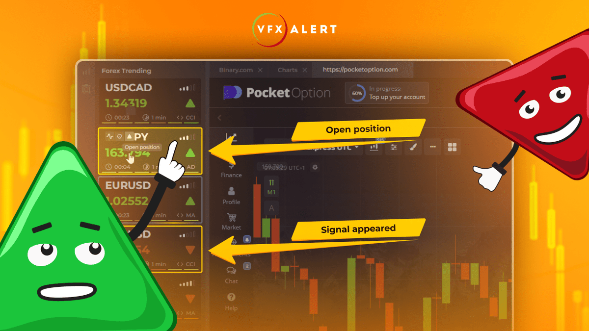 AlertVfx's tweet photo. 💡 vfxAlert auto trade function allows traders to automate their trading process for quicker and more efficient trades without emotional bias.
🎯Instructional videos like the one at 👉 https://t.co/mFrQ3SKZUU
#vfxAlert #vfxalertpro #vfxAlertauto #vfxalertsignals https://t.co/cGTO7Asdpu