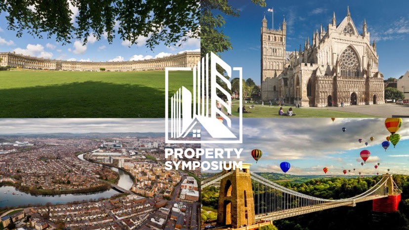 💡 Join in the upcoming conversations this Friday from 8.45am at Bristol's M Shed, as leading property figures come together for insights into the future property outlook in Bath, Bristol, Cardiff and Exeter: lnkd.in/e4SJXXTg