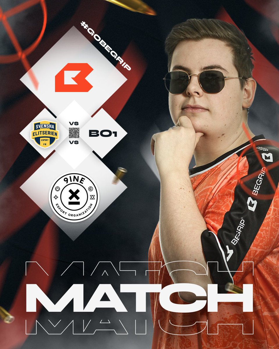 BegripGaming's tweet photo. [@SECSGO ]

@9INEGG 

🕗20:00    

📷https://t.co/cY83Fu49wR 

#GOBEGRIP https://t.co/z7ND2iHHVK