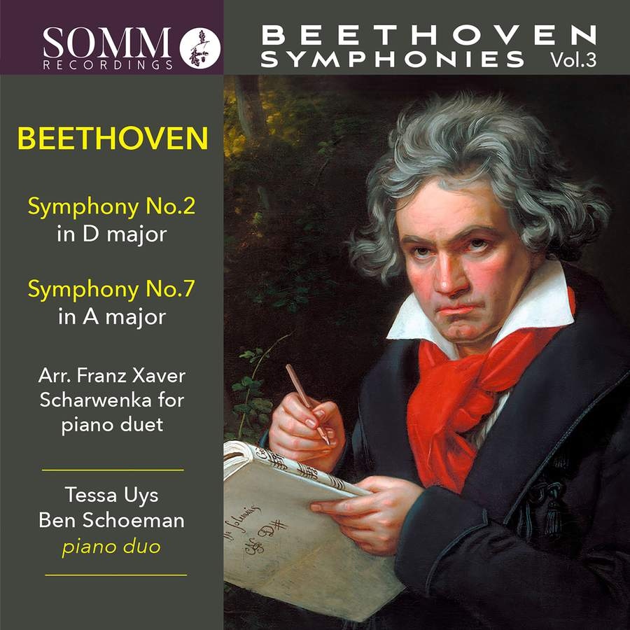 Presto Music (@prestomusiccom) on Twitter photo OUT THIS FRIDAY:
<a href="/SOMMRecordings/">SOMM RECORDINGS</a> announces Vol. 3 of the Tessa Uys & Ben Schoeman Piano Duo’s ground-breaking series exploring Franz Xaver Scharwenka’s arrangements of Beethoven Symphonies. Pre-order now: prestomusic.com/classical/prod…
@jocarpenterpr OUT THIS FRIDAY:
<a href="/SOMMRecordings/">SOMM RECORDINGS</a> announces Vol. 3 of the Tessa Uys & Ben Schoeman Piano Duo’s ground-breaking series exploring Franz Xaver Scharwenka’s arrangements of Beethoven Symphonies. Pre-order now: prestomusic.com/classical/prod…
@jocarpenterpr