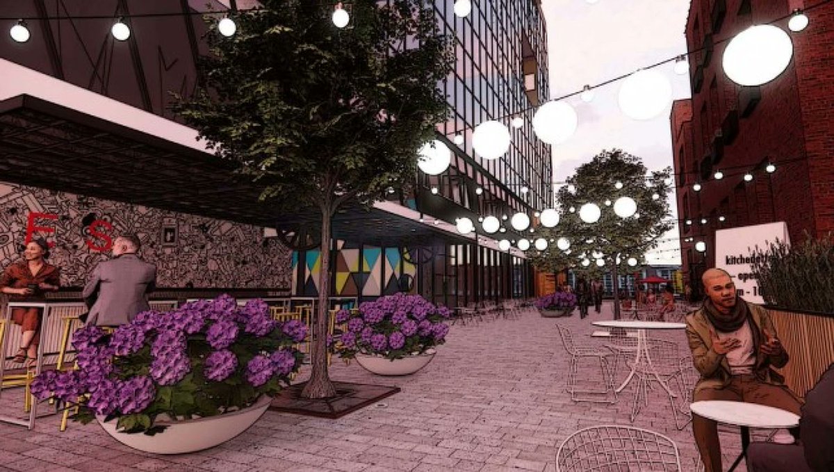 This pedestrian plaza will be a welcome addition to <a href="/DowntownRoc/">Downtown Rochester</a> wxxinews.org/local-news/202…
