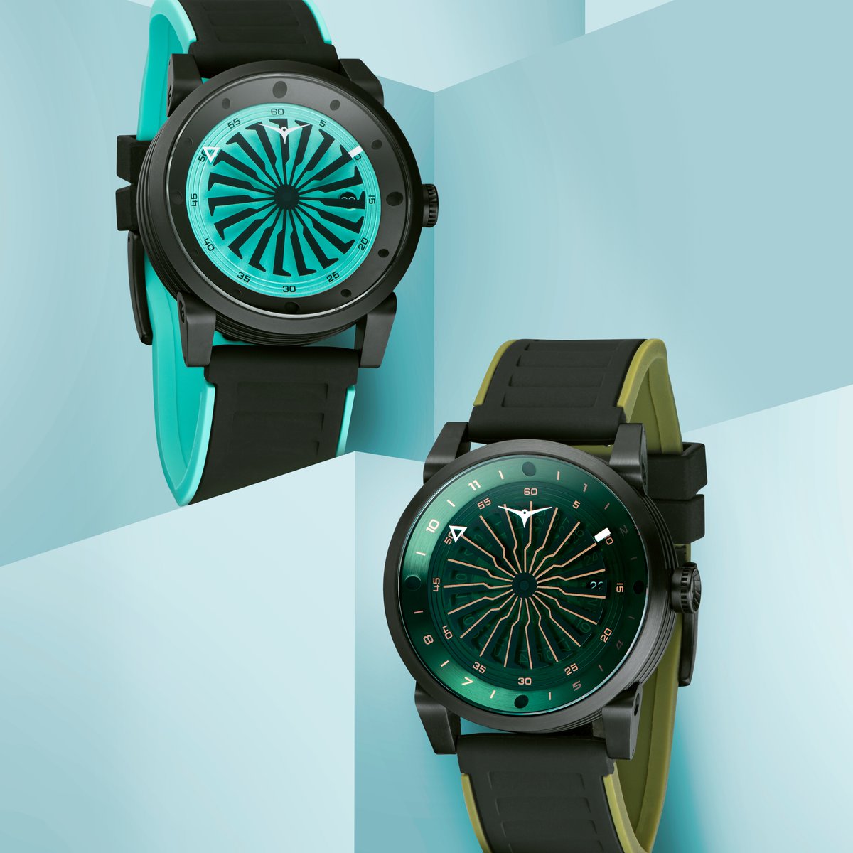They are out!  We think you'll like them 
zinvowatches.com/collections/ne…
#NewRelease #zinvo