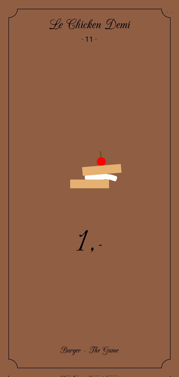 BalsamicFool's tweet photo. Try my burger! #burgerthegame https://t.co/znFOxtOy79 https://t.co/2QJKgqlg4L