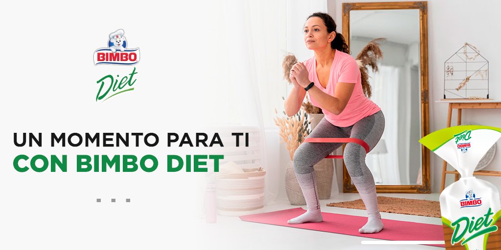 S T O P 😌

Un día movido también debe tener sus pausas. Descansa, despreocúpate, librera estrés con el ejercicio y disfrutar el momento con Bimbo Diet 😋

¿List@ para un delicioso sándwich Diet? ✨

#BimboDiet #VidaDiet #Diet #ProductosDiet #Saludable #MenosCalorías