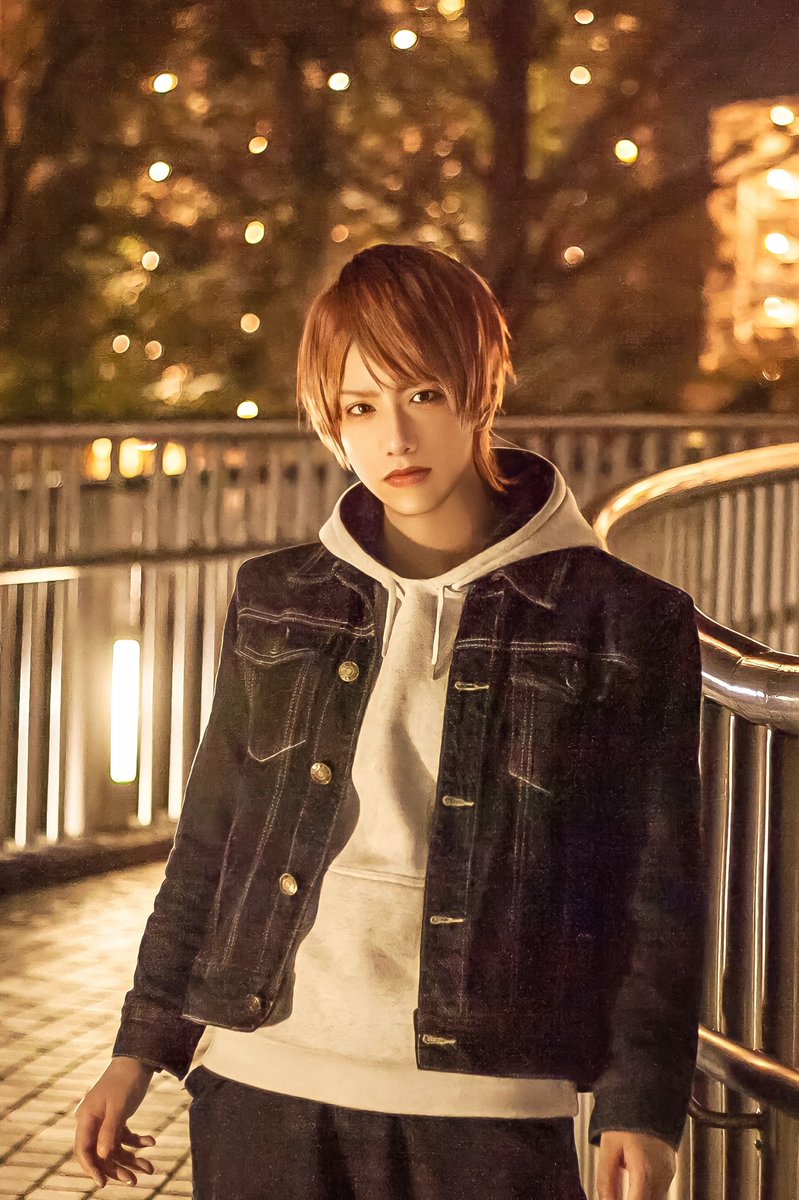 杉浦文也　コスプレ　衣装　ウィッグ コスプレ🎭cosplay］ JUDGE EYES/LOST JUDGMENT 杉浦文也