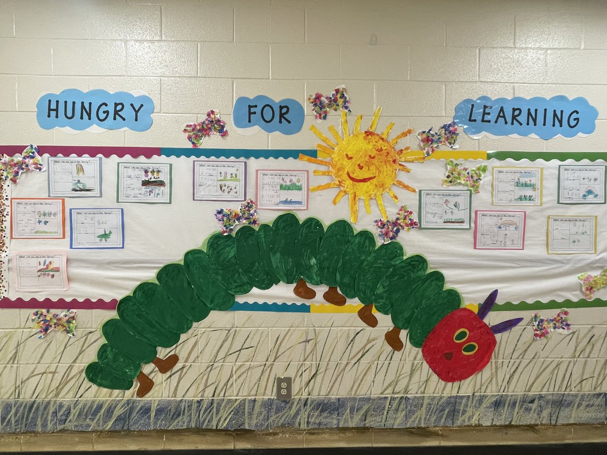 What an adorable spring display! #lcelower