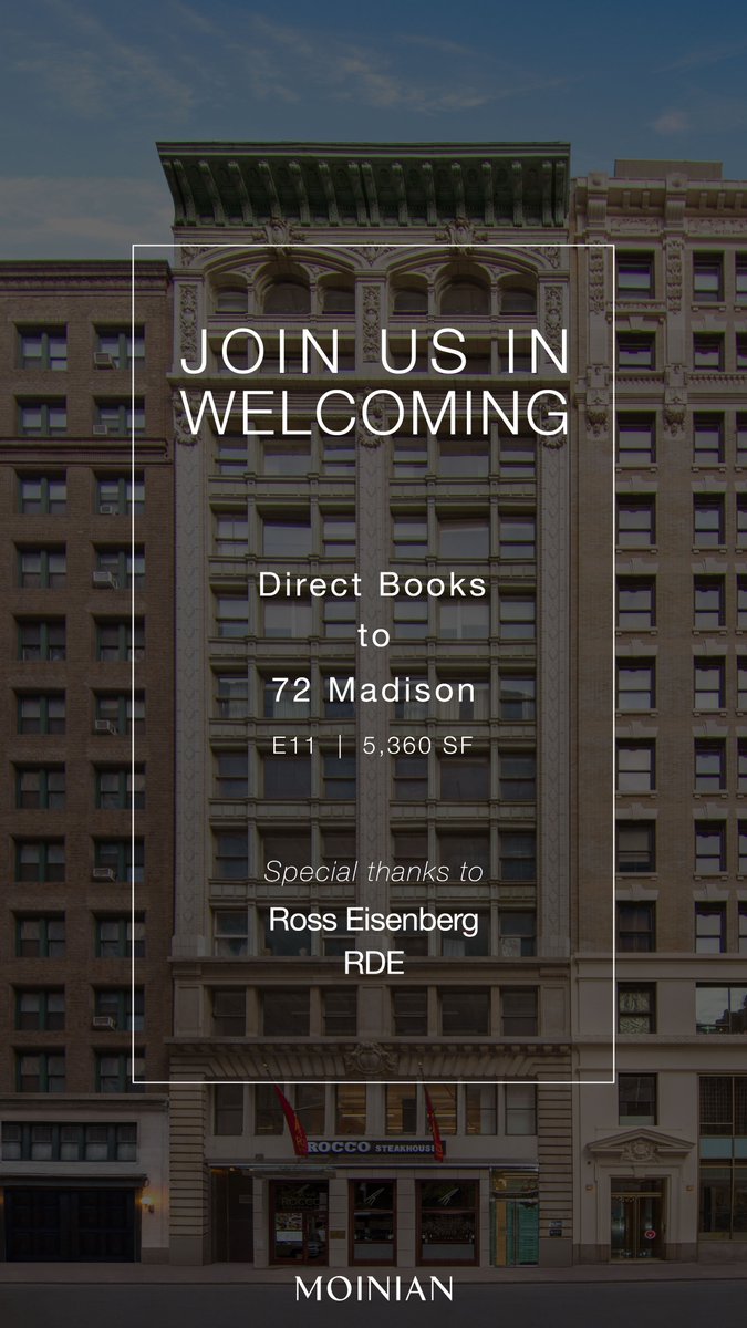 The Moinian Group tweet media