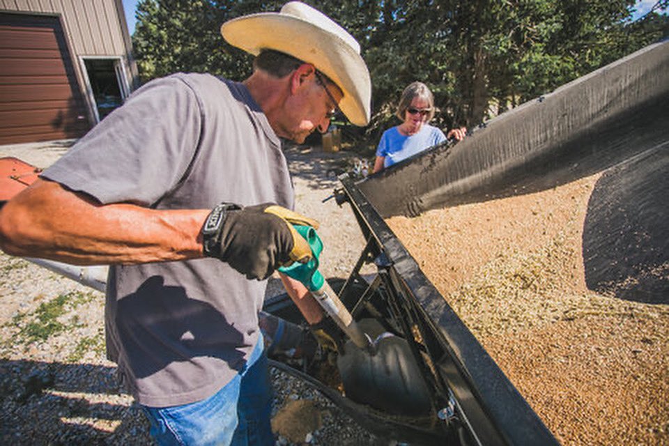 MTAgriculture's tweet photo. We’re headed to Missoula today to visit our friends at Montgomery Distillery (@montstill) to learn more about their family grain and distilling process.
 
Follow along on our story for more action.
 
#MTAg #MontanaAg #MTAgriculture #ValueAddedAg

Image Courtesy of @montstill https://t.co/tSc7WjFjPb