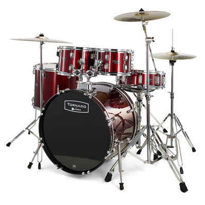Promosbatteries's tweet photo. Mapex Tornado Studio Zildjian Set DR

Mapex Tornado Studio Zildjian Set DR, Batterie complète version Studio, Série Tornado, TND5045TZ, Grosse caisse 20""x16"", Tom 10""x08"", Tom 12""x09"", Stand tom 14""x14"", Caisse claire 14""x05"", Fûts en tilleul, … https://t.co/5Xy3IEFlcn https://t.co/QevpEsc1JM