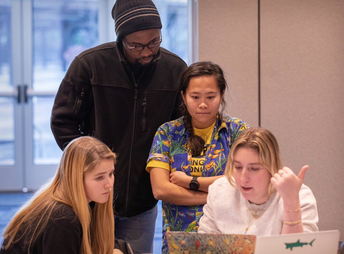 Explore the ways in which <a href="/williamandmary/">William & Mary</a>, <a href="/VIMS_News/">Virginia Institute of Marine Science</a>, <a href="/UCF/">UCF</a>, <a href="/VCU/">VCU</a>, and <a href="/UVA/">UVA</a>'s community-based climate resiliency project (bit.ly/40MFtC1) aims to improve professional &amp; collaborative skills for multidisciplinary teams doing interdependent research.
#IGEHub #EarthDay