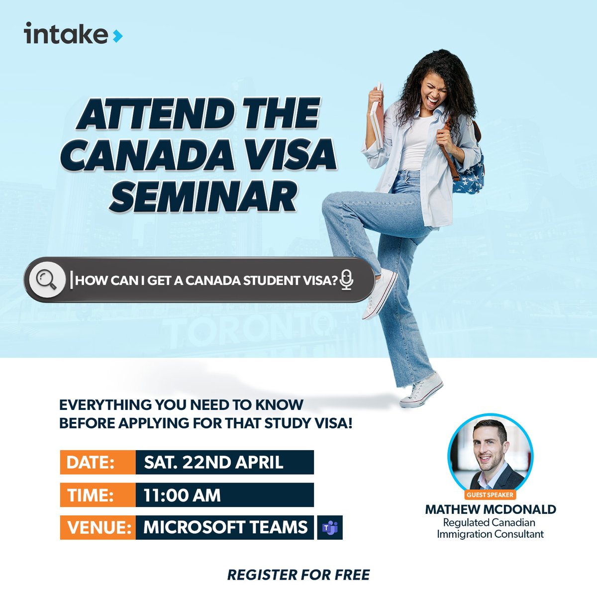 idpghana's tweet photo. Let's see those who are ready & have registered for the Canadian Visa Seminar in the comments โ๐ฝ๐๐ฝ
Swipe & Save this post ๐
#IntakeGhana #IntakeEducation #TheFutureInYou #studentslife #TakeYour1stStepWithIntake #canada #intakeseminar #visapplication #visa #studyincanada https://t.co/b0MdUBQLxG