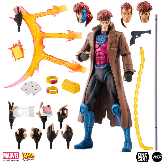 popvinylworld's tweet photo. "Don't miss out on this stunning Gambit figure, X-Men fans! 🃏💥 Limited timed edition available now at https://t.co/mP4OoEVZ6K. #Gambit #XMen #Collectible #Mondo #TimedEdition #Marvel" 🔥🤩
https://t.co/r5oA5Pf7Ni https://t.co/ibS5y9K4zS