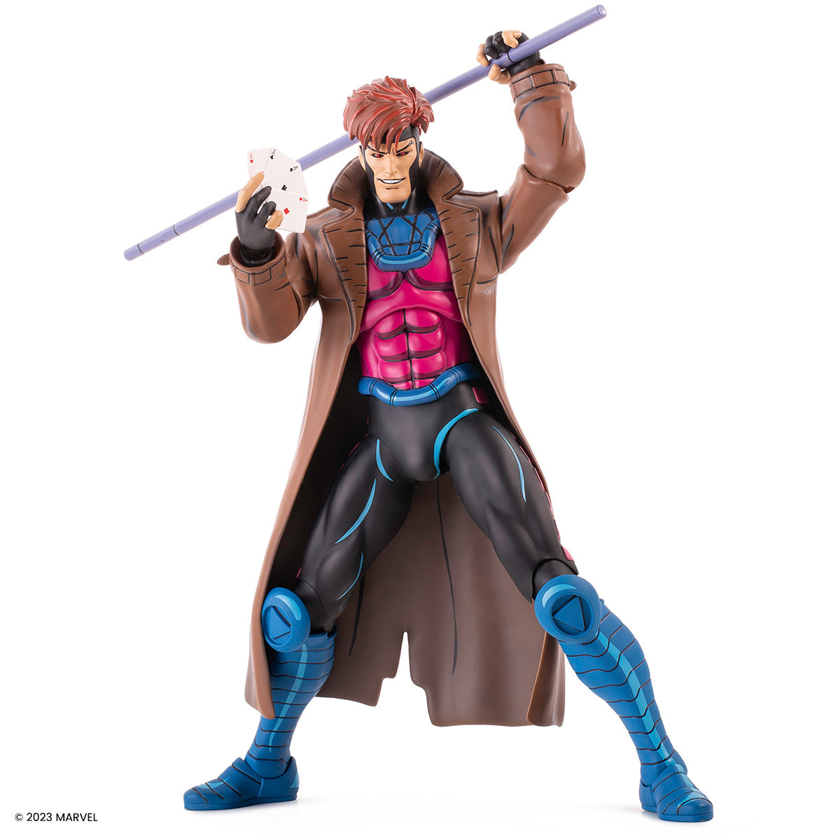 popvinylworld's tweet photo. "Don't miss out on this stunning Gambit figure, X-Men fans! 🃏💥 Limited timed edition available now at https://t.co/mP4OoEVZ6K. #Gambit #XMen #Collectible #Mondo #TimedEdition #Marvel" 🔥🤩
https://t.co/r5oA5Pf7Ni https://t.co/ibS5y9K4zS