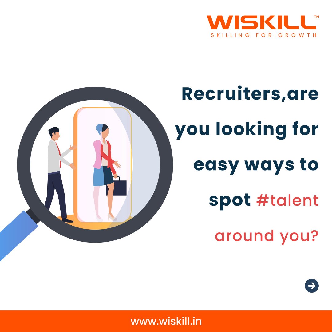 WiSkillOfficial's tweet photo. WiSkill is the bridge between recruiters and talent, helping each as needed. Follow WiSkill for more updates
https://t.co/147P5uNHav
#assessmenttestforjobs #jobcareertest #assessmentjobs #skilldevelopmentinstitutes #skilldevelopmentprograms #recruitersinindia https://t.co/Ci5VZtKkQE