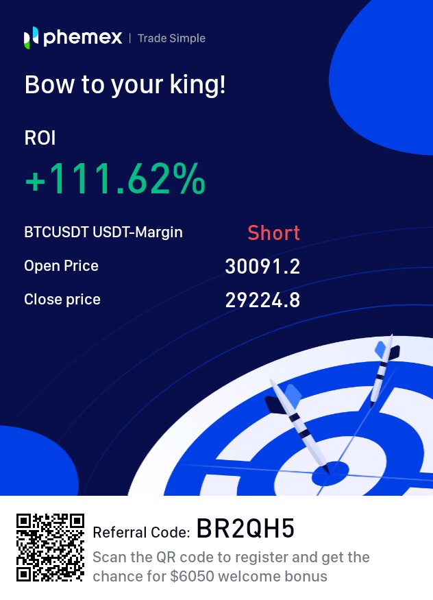 it was my scalp😘🤑
#Bitcoin #CryptoTrading