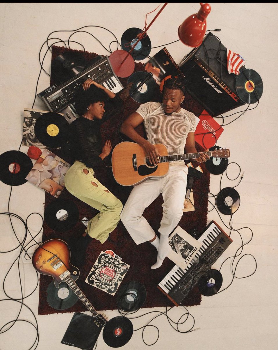 Photographed by Richie Igunma