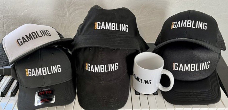 A lean sheet user is on a heater and just bought 2 golf hats to giveaway. LOVE TO SEE IT!

I’ll pick two people who like and retweet. Let’s keep Winning Units As A Unit 🤜🤛

thedegenerateweekly.com/shop