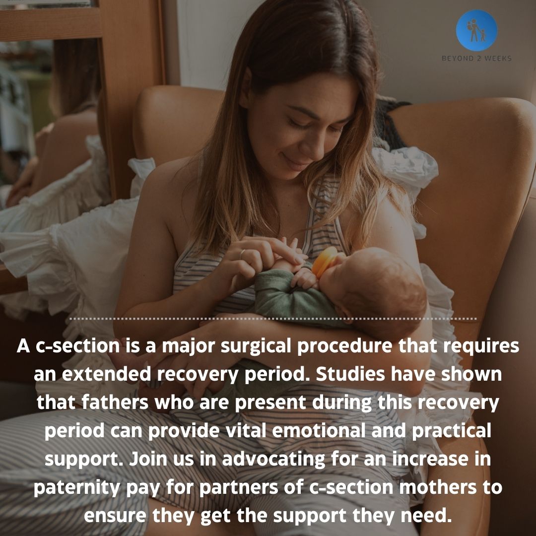 beyond2weeks's tweet photo. A c-section is a major surgical procedure that requires an extended recovery period.

#CSectionRecovery #SupportNewFathers #PaternityPay #FamilyCare #PartnerSupport #NewParentSupport #CSectionAwareness #EmotionalSupport #PracticalSupport #FamilyFirst https://t.co/bIrW4LxRbo
