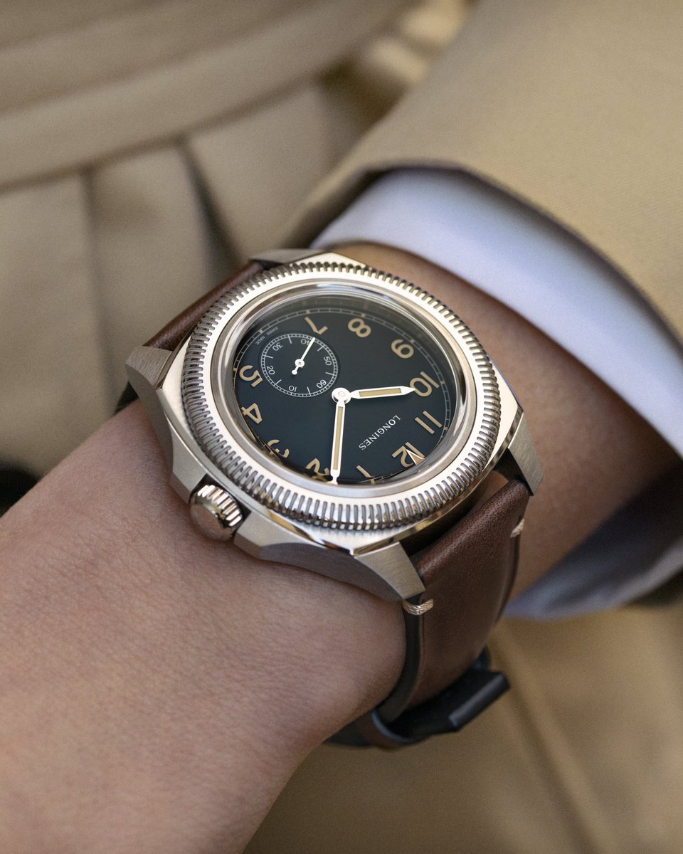Hussainitrading's tweet photo. The new LONGINES PILOT MAJETEK has landed.
#eleganceisanattitude #longinespilotmajetek #avigation #adventures #WATCH #alhussaini https://t.co/sCBE8Yy7Xp